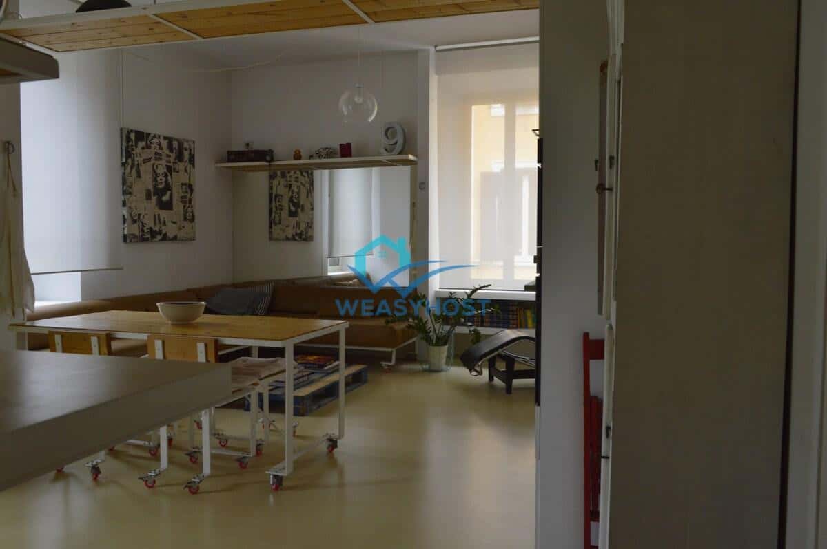  050 - Bolognese - Cozy Design Flat Trastevere  -  050 - Bolognese - Cozy Design Flat Trastevere  - Gallery -  1