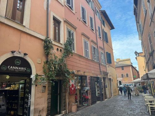 058 - Scala - "Our House" in Trastevere  - Gallery -  5