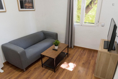Beautiful double bedroom close to Atocha train station - Gallery - 8