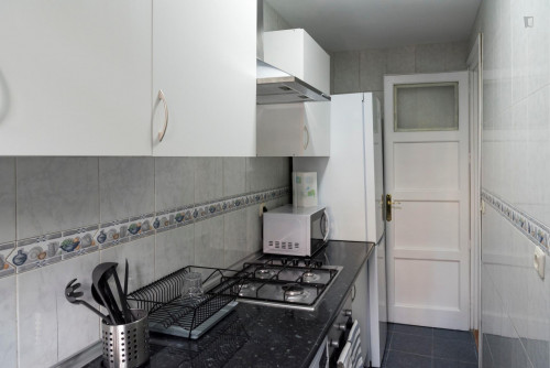 Beautiful double bedroom close to Atocha train station - Gallery - 9