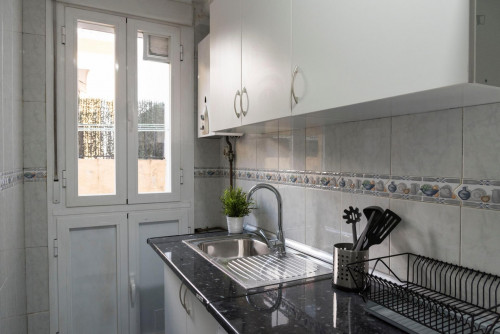 Beautiful double bedroom close to Atocha train station - Gallery - 11