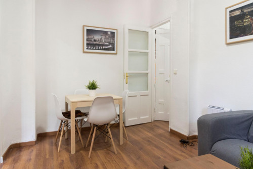 Beautiful double bedroom close to Atocha train station - Gallery - 7