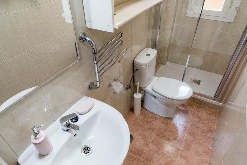Beautiful double bedroom close to Atocha train station - Gallery - 13