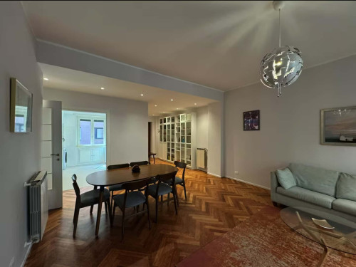 098 - Milizie - Refined Retreat in Renovated Prati Gem