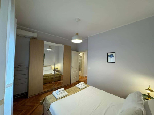 098 - Milizie - Refined Retreat in Renovated Prati Gem