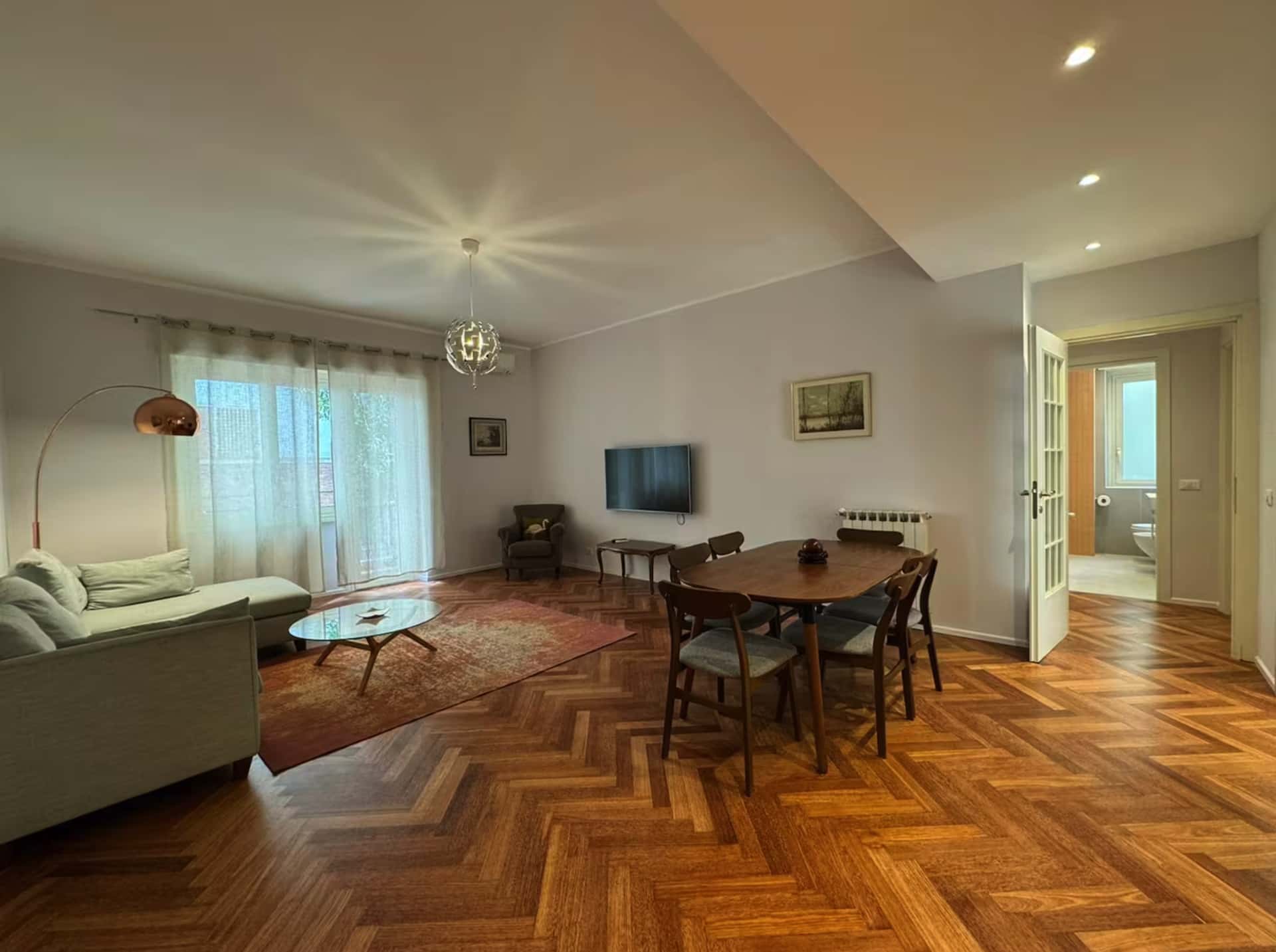 098 - Milizie - Refined Retreat In Renovated Prati Gem - 098 - Milizie - Refined Retreat in Renovated Prati Gem - Gallery - 1