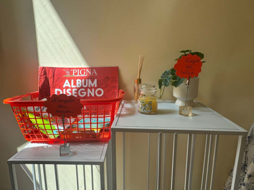 103 - Selci - Le Due Torri in Rione Monti