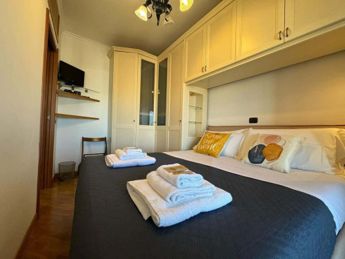 013 - Ostiense - Cozy Flat with Balcony