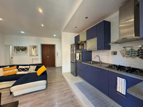 018 - Faggi - New Finished Flat in Centocelle