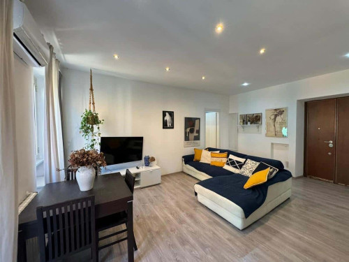 018 - Faggi - New Finished Flat in Centocelle