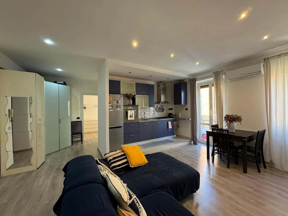  018 - Faggi - New Finished Flat In Centocelle  -  018 - Faggi - New Finished Flat in Centocelle  - Gallery -  1