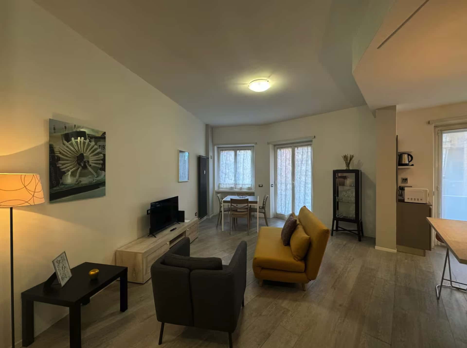  027 - Barocci - Urban Oasis Near Caffarella Park  -  027 - Barocci - Urban Oasis Near Caffarella Park  - Gallery -  1