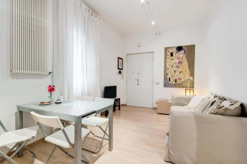 042 - Bruno Da Faà - Warm flat near the Vatican