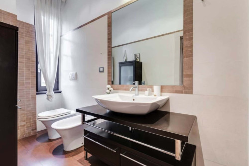 042 - Bruno Da Faà - Warm flat near the Vatican