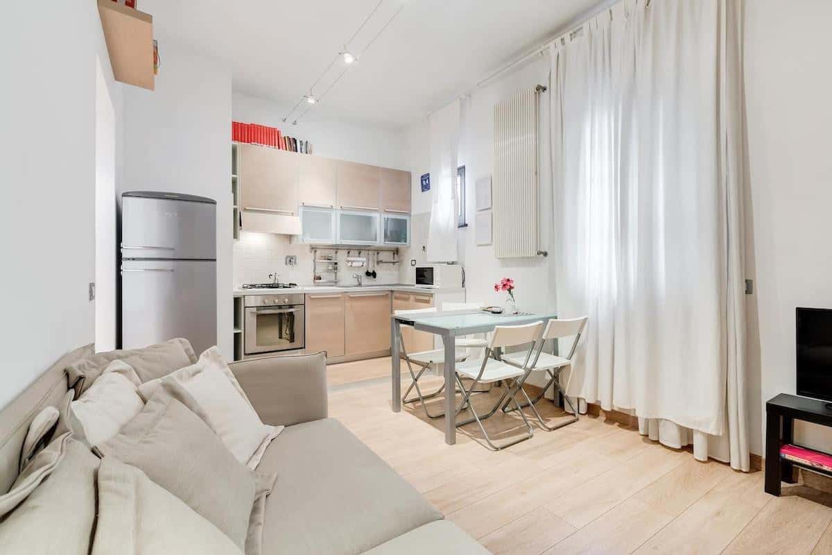  042 - Bruno Da Faà - Warm Flat Near The Vatican  -  042 - Bruno Da Faà - Warm flat near the Vatican  - Gallery -  1