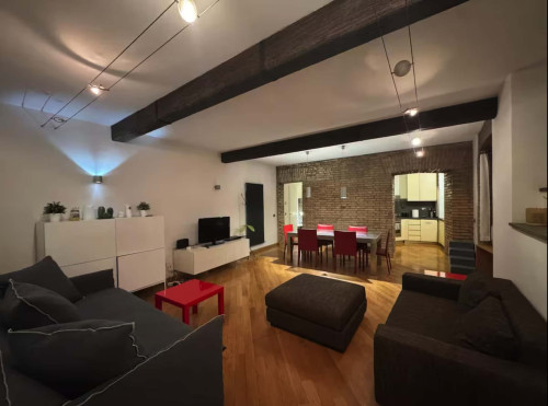 008 - Seminario - New! Renovated Apt in Ancient Rome