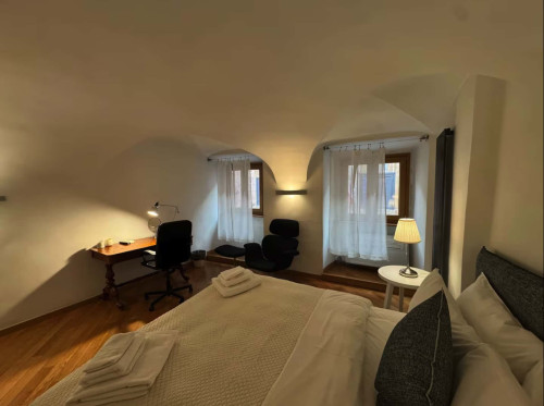 008 - Seminario - New! Renovated Apt in Ancient Rome