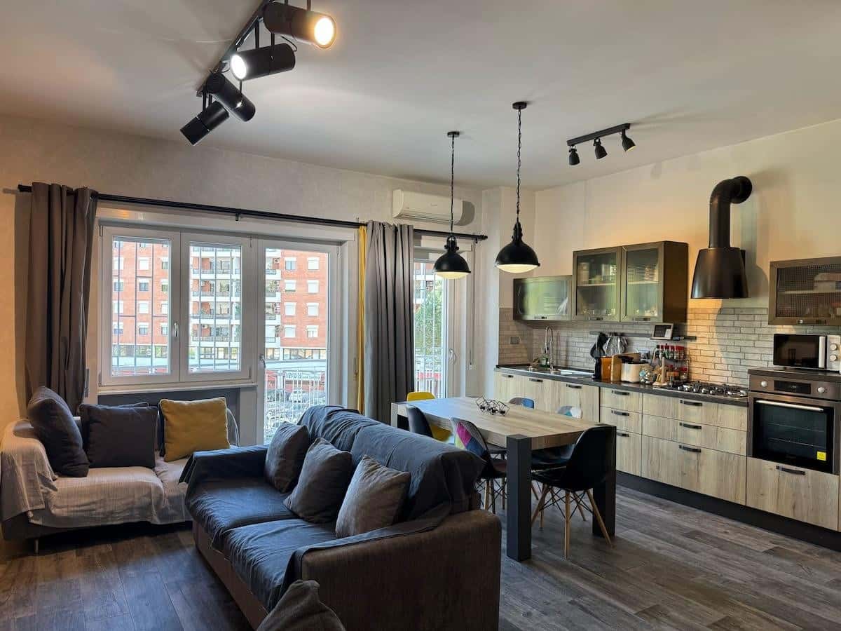 074 - Benedetto Croce - Relax&Explore: Stylish Apartment In Rome - 074 - Benedetto Croce - Relax&Explore: Stylish Apartment in Rome - Gallery - 1