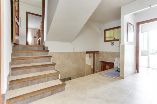 Comfortable single bedroom not far from Universidad Europea de Madrid - Gallery - 11