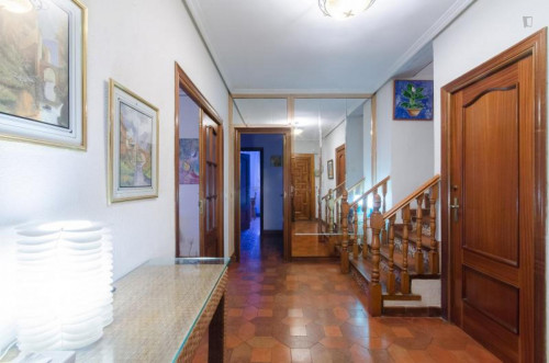 Comfortable single bedroom not far from Universidad Europea de Madrid - Gallery - 7