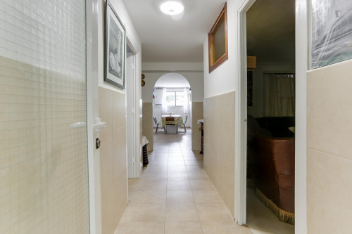 Comfortable single bedroom not far from Universidad Europea de Madrid - Gallery - 9