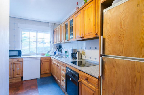 Comfortable single bedroom not far from Universidad Europea de Madrid - Gallery - 43