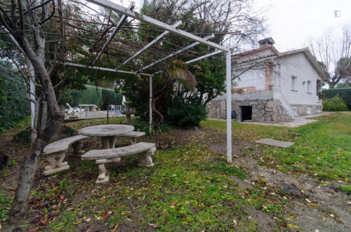 Comfortable single bedroom not far from Universidad Europea de Madrid - Gallery - 20
