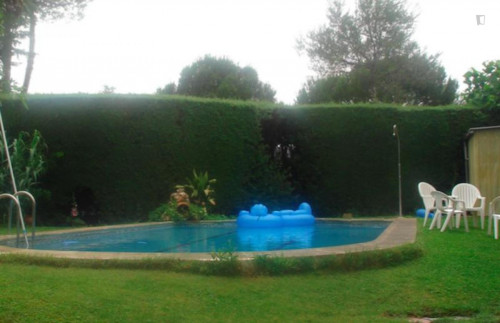 Comfortable single bedroom not far from Universidad Europea de Madrid - Gallery - 15