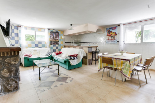 Comfortable single bedroom not far from Universidad Europea de Madrid - Gallery - 31