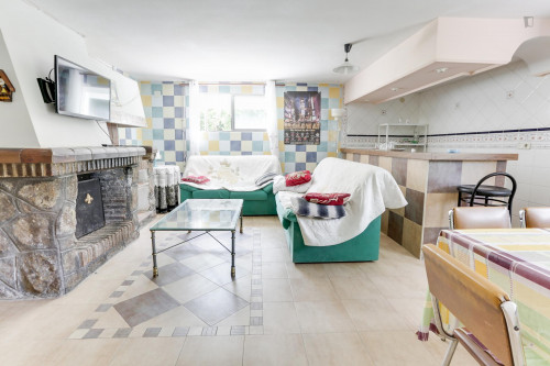 Comfortable single bedroom not far from Universidad Europea de Madrid - Gallery - 29
