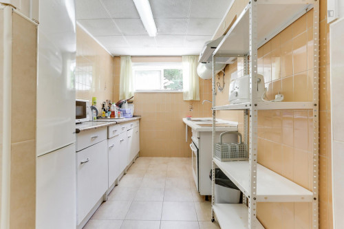 Comfortable single bedroom not far from Universidad Europea de Madrid - Gallery - 39