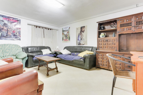 Comfortable single bedroom not far from Universidad Europea de Madrid - Gallery - 32