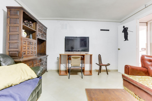 Comfortable single bedroom not far from Universidad Europea de Madrid - Gallery - 33