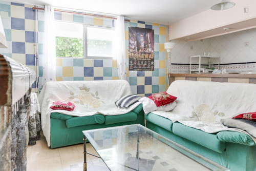 Comfortable single bedroom not far from Universidad Europea de Madrid - Gallery - 28
