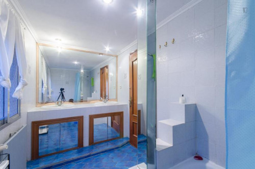 Comfortable single bedroom not far from Universidad Europea de Madrid - Gallery - 6