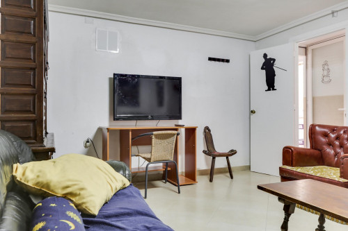 Comfortable single bedroom not far from Universidad Europea de Madrid - Gallery - 23