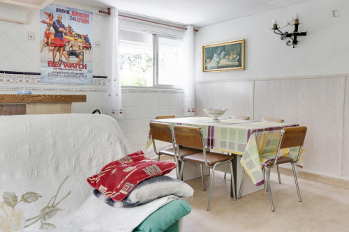 Comfortable single bedroom not far from Universidad Europea de Madrid - Gallery - 27