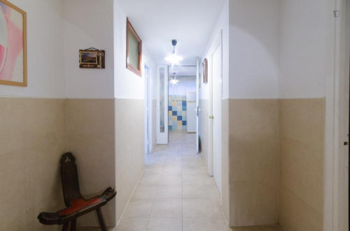 Comfortable single bedroom not far from Universidad Europea de Madrid - Gallery - 8