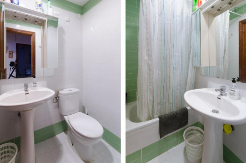 Comfortable single bedroom not far from Universidad Europea de Madrid - Gallery - 5