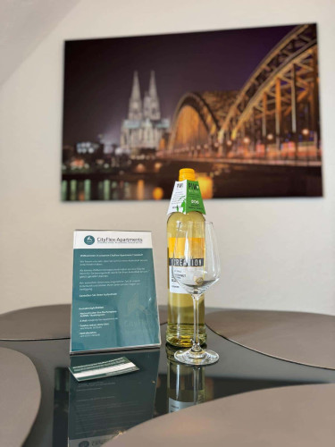 Apartment in Hippolytusstraße, Troisdorf for 63 m² with 1 bedroom - Gallery - 7