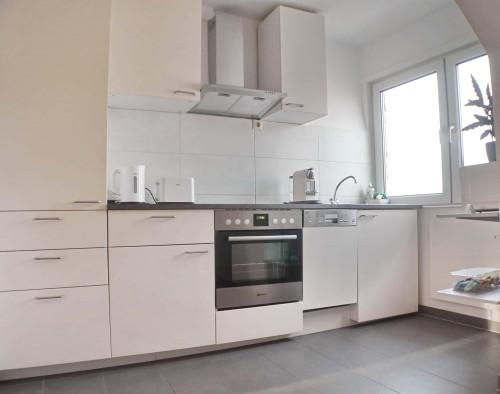Apartment in Hippolytusstraße, Troisdorf for 63 m² with 1 bedroom