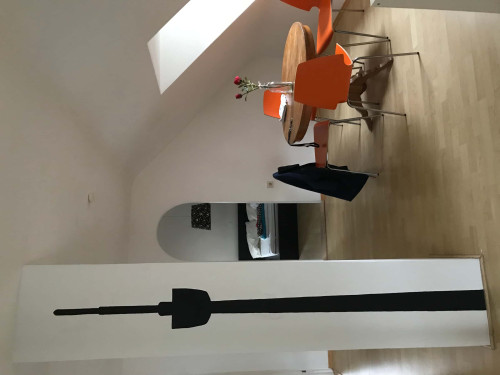 Apartment in Klippeneckstraße, Stuttgart for 60 m² with 1 bedroom