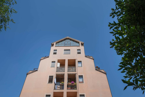 Trilocale viale Ippolito Nievo 17, Sant'Edoardo, Busto Arsizio - Gallery - 31