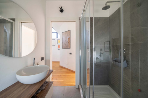 Trilocale viale Ippolito Nievo 17, Sant'Edoardo, Busto Arsizio - Gallery - 17