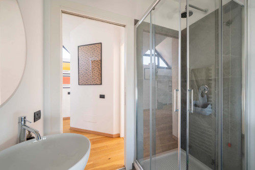 Trilocale viale Ippolito Nievo 17, Sant'Edoardo, Busto Arsizio - Gallery - 21