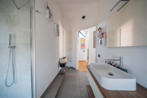 Trilocale viale Ippolito Nievo 17, Sant'Edoardo, Busto Arsizio - Gallery - 44