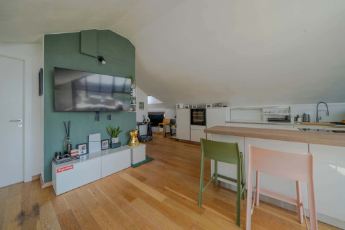 Trilocale viale Ippolito Nievo 17, Sant'Edoardo, Busto Arsizio - Gallery - 25