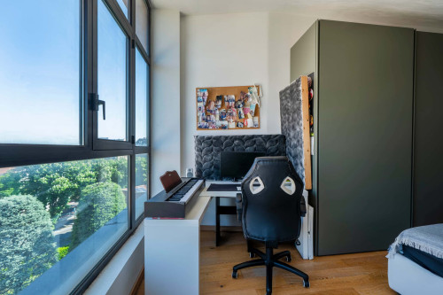 Trilocale viale Ippolito Nievo 17, Sant'Edoardo, Busto Arsizio - Gallery - 16