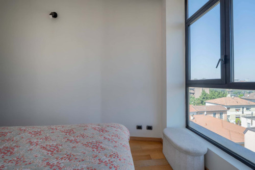 Trilocale viale Ippolito Nievo 17, Sant'Edoardo, Busto Arsizio - Gallery - 38