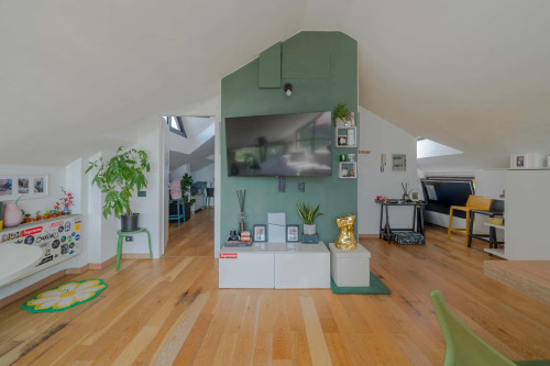 Trilocale viale Ippolito Nievo 17, Sant'Edoardo, Busto Arsizio - Gallery - 43